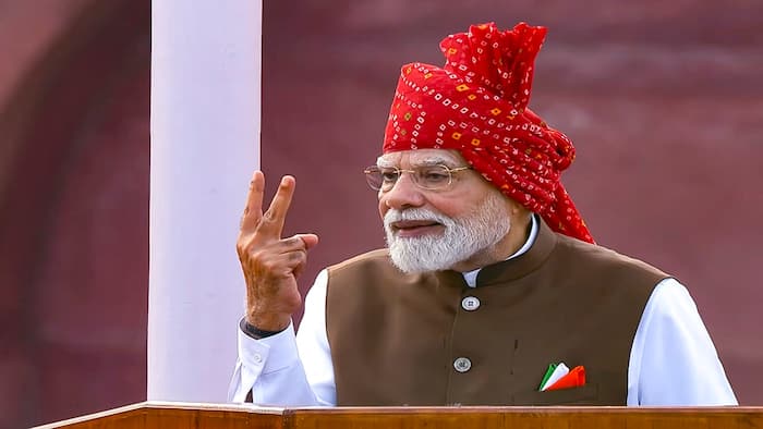 'We can make this dream a reality': PM Modi puts Gen-Z at centre of 'Viksit Bharat' vision, calls for faster reforms from Red Fort