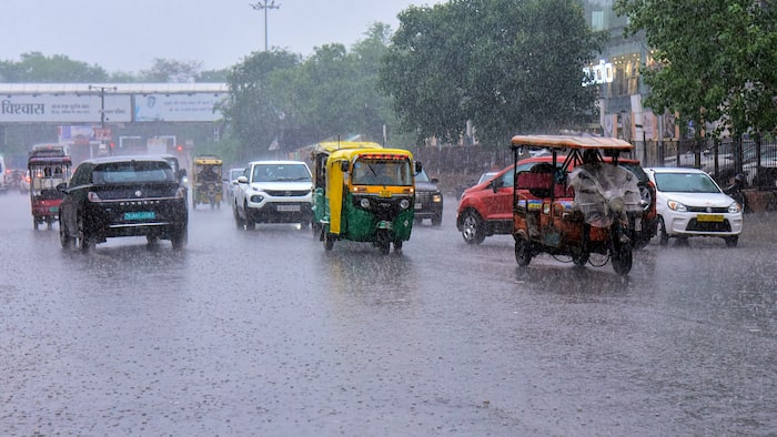 Maharashtra Weather Update: Mumbai, Thane, Pune, Satara, Sangli, Vidarbha, Palghar to witness heavy rain today, IMD issue alert
