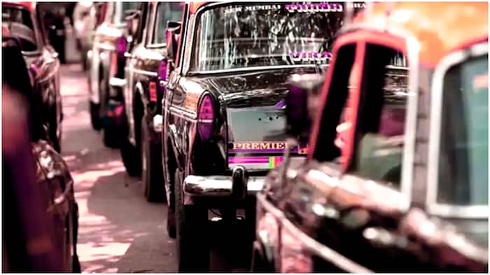 mumbai taxi