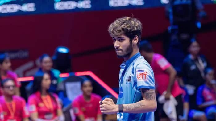 CTTC 2026: Ankur Bhattarcharjee beat Payas Jain go win men’s singles title for India