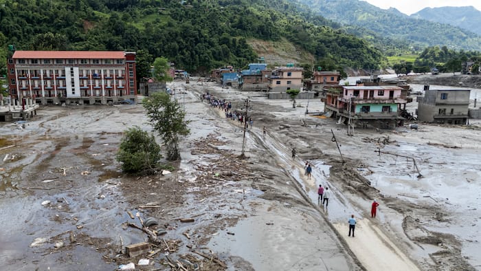 Nepal floods LIVE: Death toll jumps to 469 as overflowing lake raises fresh fears; 288 Indians among 1468 missing