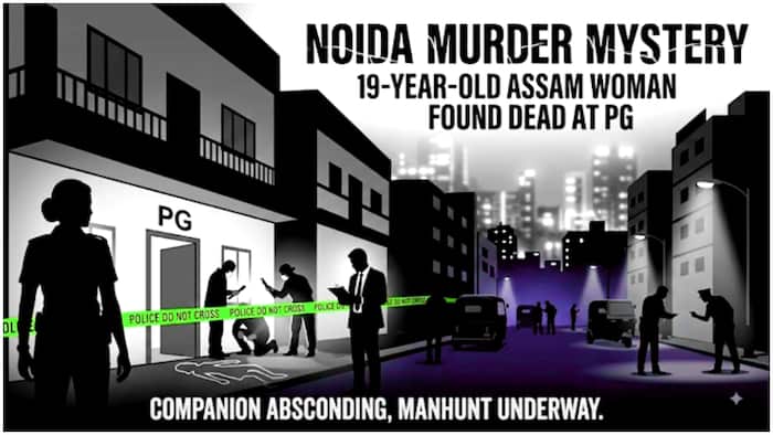 noida murder