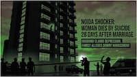 Noida Shocker: Woman kills herself 28 days after marriage, husband claims depression, family alleges dowry harassment