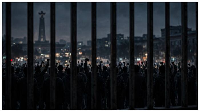 North Korea Dictatorship