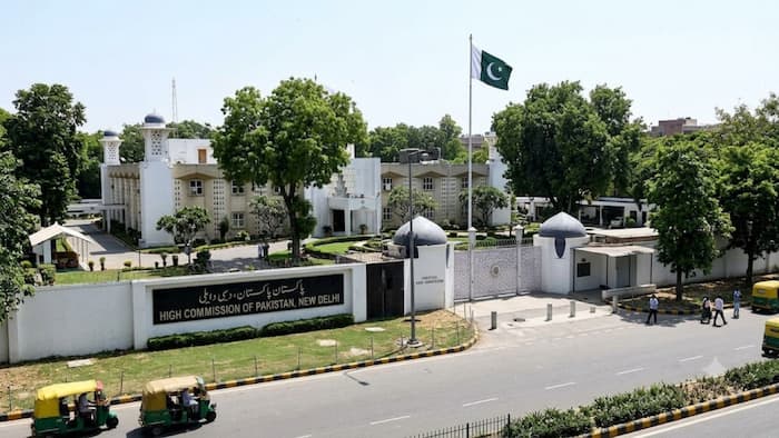 Delhi's tit-for-tat move: India removes encroachments, security barriers outside Pakistan High Commission