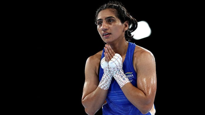 Preeti Pawar wins gold