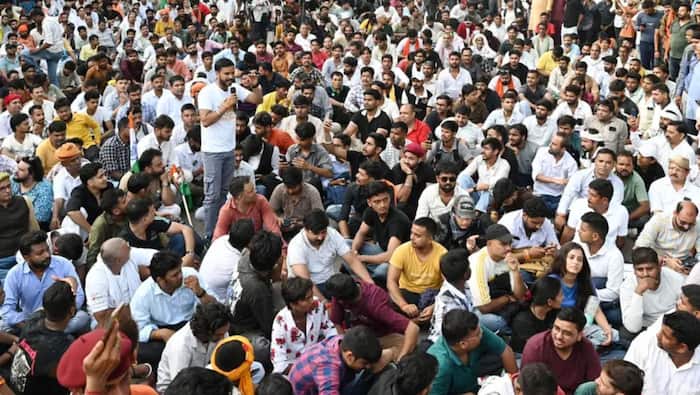 Anti-reservation protest update: Protesters to meet Union minister within next two days, says UP deputy CM; Akhilesh says reservation PDA's right