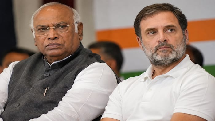 Congress leaders Rahul Gandhi, Mallikarjun Kharge skip PM Modi's Red Fort I-Day event for second straight year