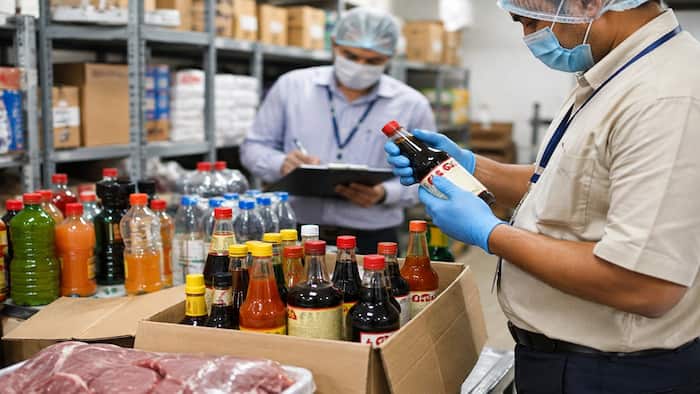 Bengaluru food safety raid: Near-expiry food products found in storage centres; 70 Kg sauces, 10 litres drinks seized