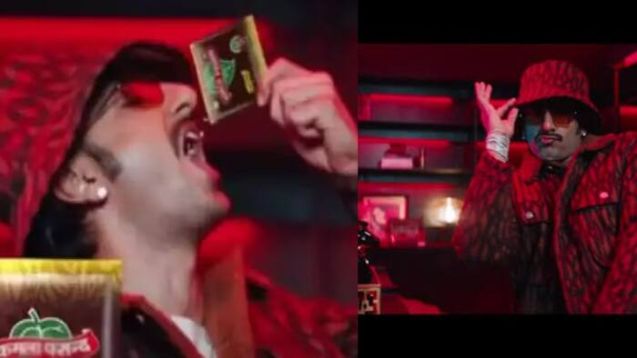 Ranveer singh Kamla Pasand