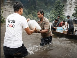 True hope foundation delivers 1000 relief kits to flood-affected families in Assam, reaching more than 2,000 people