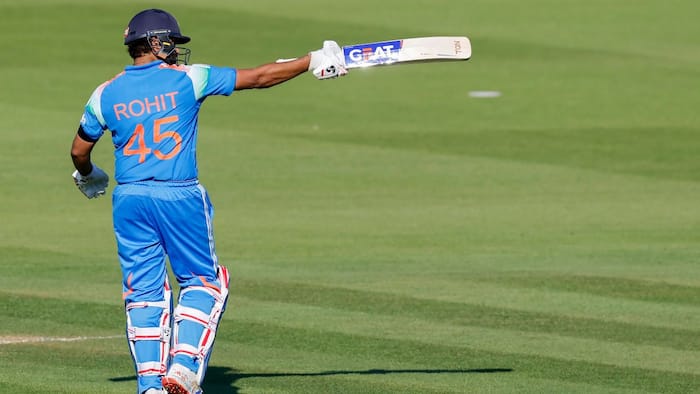 Rohit Sharma and Mohammad Kaif
