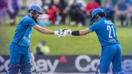 Afghanistan earn direct qualification to 2027 World Cup with agonizing 3-wicket win against Ireland in 3rd ODI