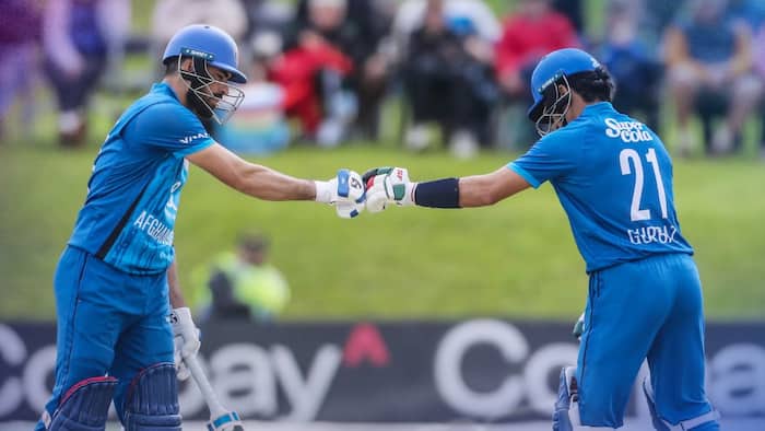 Afghanistan earn direct qualification to 2027 World Cup with agonizing 3-wicket win against Ireland in 3rd ODI