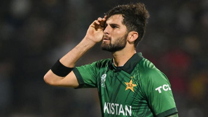 Shaheen Afridi Babar Azam