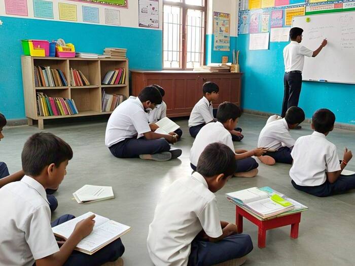 Education Statistics India