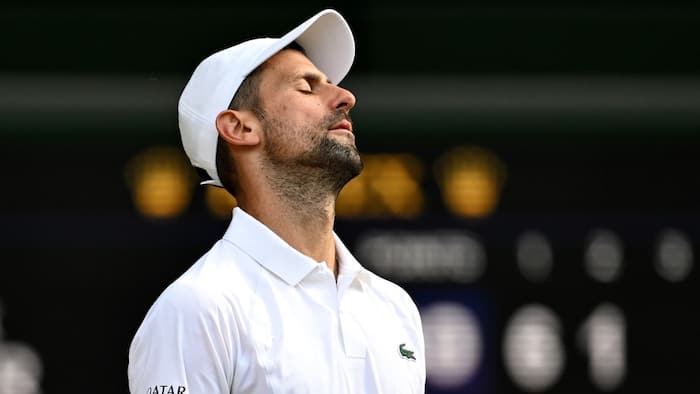 Novak Djokovic vs Mariano Navone