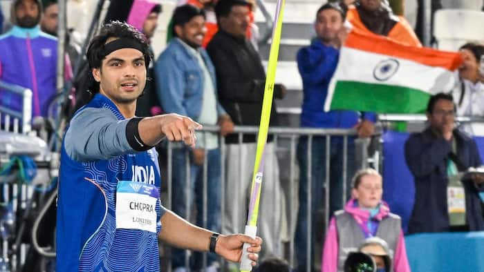 Neeraj Chopra