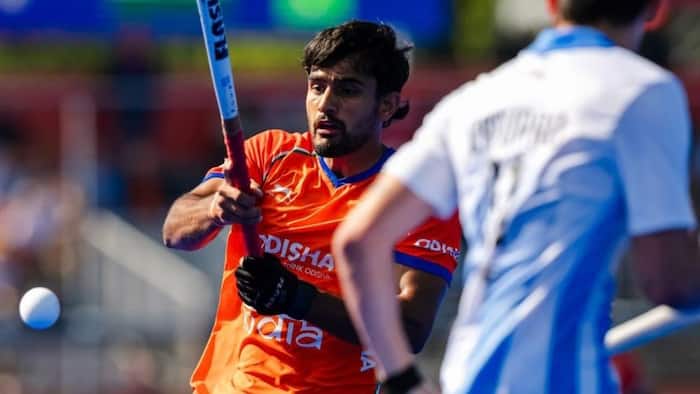 India vs Argentina