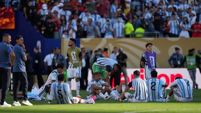Bad news for Lionel Messi and Argentina after FIFA World Cup 2026 final loss, they have been BANNED…