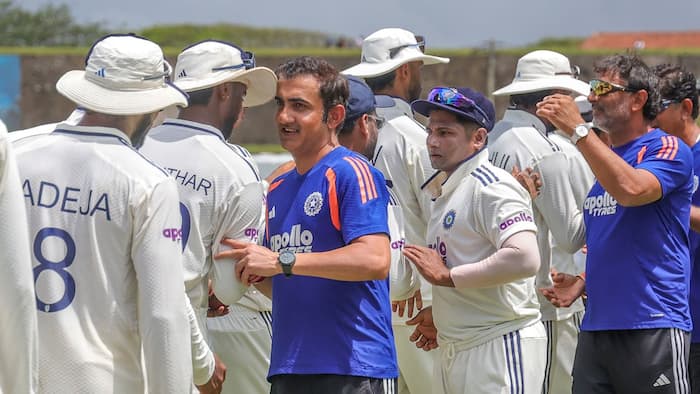 IND Vs SL