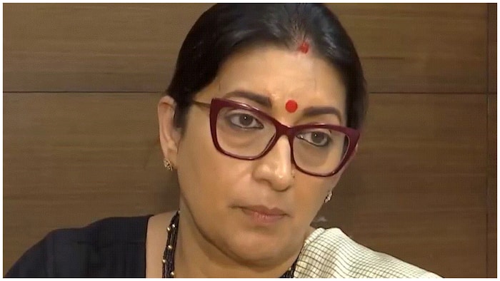 smriti irani