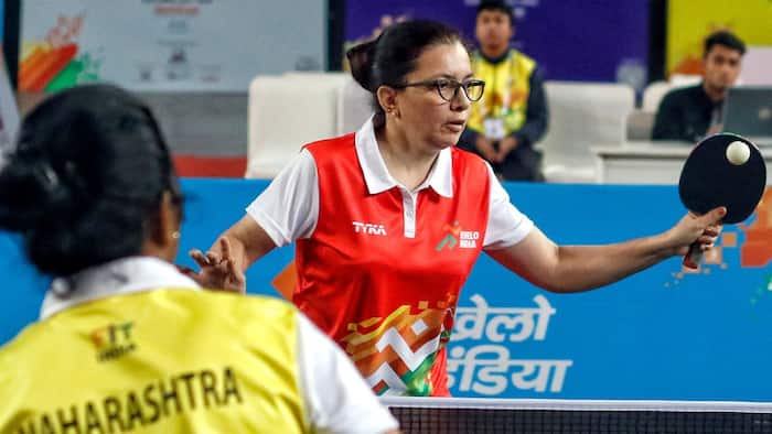 Sports Ministry TTFI