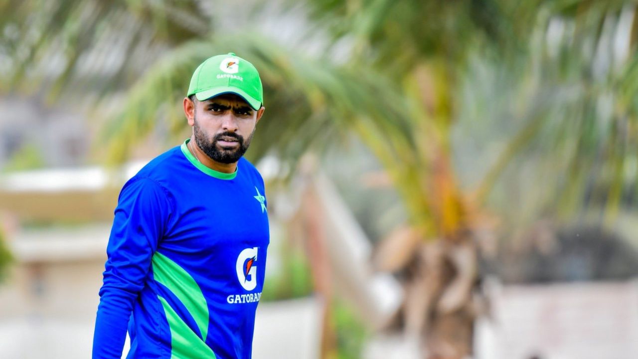 Photo: india.com Babar Azam Returns to ICC Test Batting Top 10 After West Indies Victory