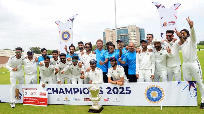 Duleep Trophy