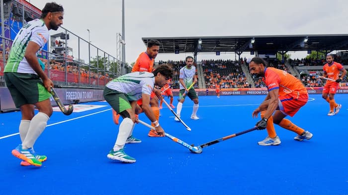 India vs Pakistan
