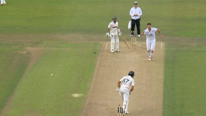 England vs Pakistan.