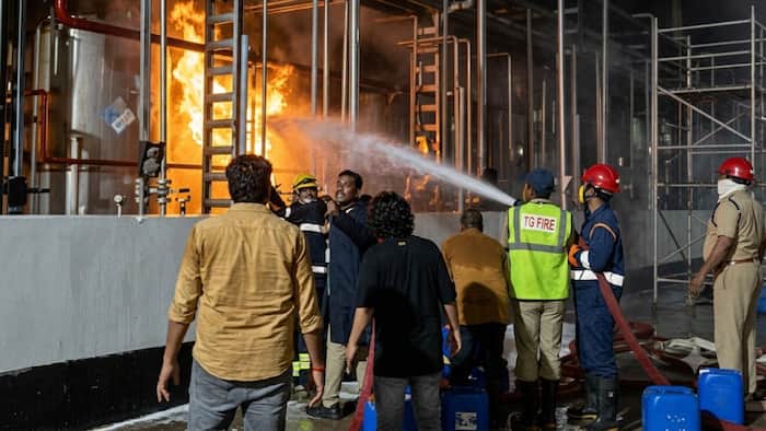 Telangana: Two killed, 9 injured after reactor explodes at pharmaceutical company, second incident in same facility