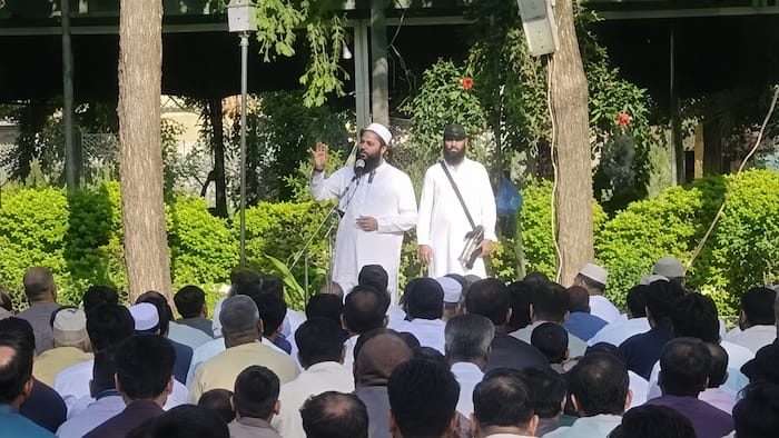'Over 30 members killed by 'unknown gunmen'': Top LeT terrorist makes big admission on camera, blames Indian agents behind killings