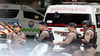 Thailand school shooting: Police say suspect shot grandparents before killing eight on campus, fired 26 rounds