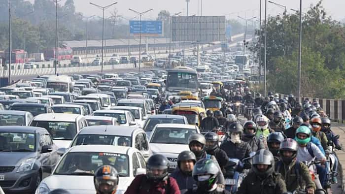 Ghaziabad Traffic Advisory: Traffic restrictions on NH-9 in Ghaziabad from Thursday; THESE vehicles will not be allowed