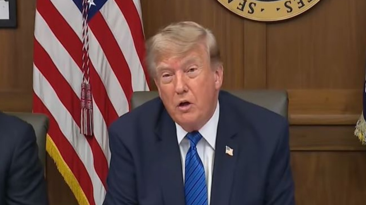 ‘Strait of Hormuz is American territory’: Trump claims ‘total control’ of waterway, says Iran desperate for deal with US