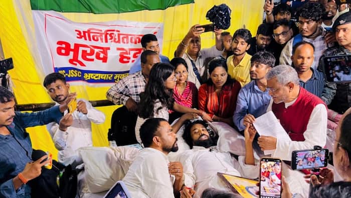 Jharkhand students to gherao assembly on August 10 as protest over alleged exam irregularities enters day 13