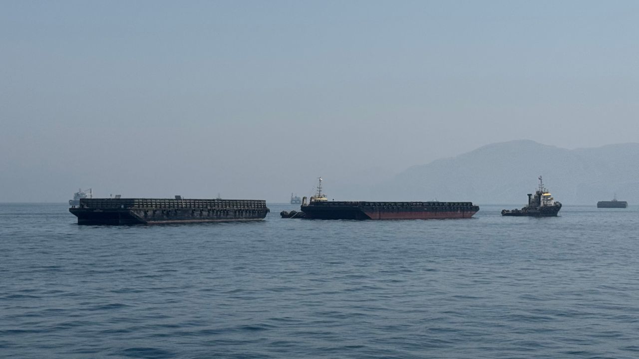 US imposes fresh sanctions on six entities, one individual over Iran-linked digital asset network after Hormuz attacks