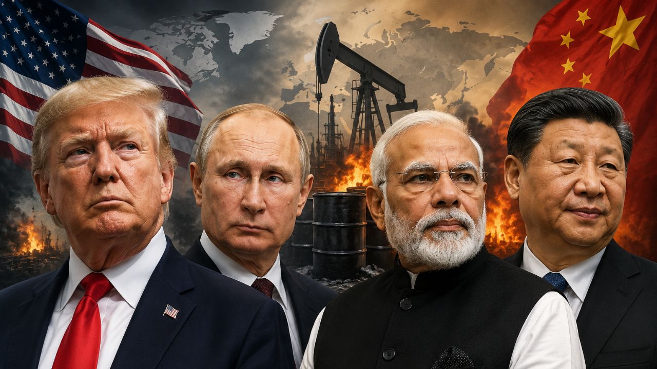US Senate passes Russia sanctions bill that seeks 100% tariffs on India, China, and others buyers