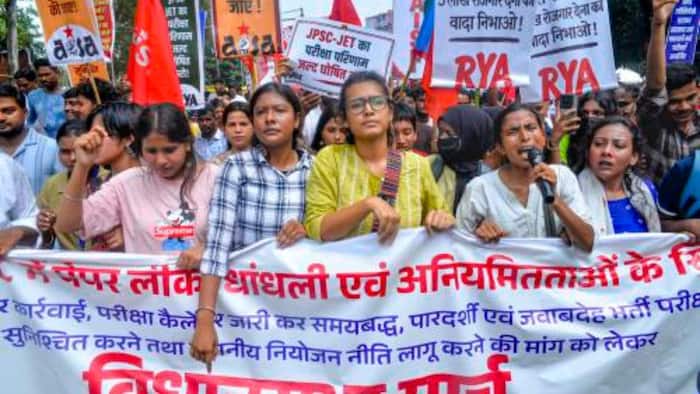Jharkhand JPSC-JSSC protest: ‘Solution to recruitment row expected soon,’ says Minister; aspirants maintain August 10 Vidhan Sabha Gherao plan