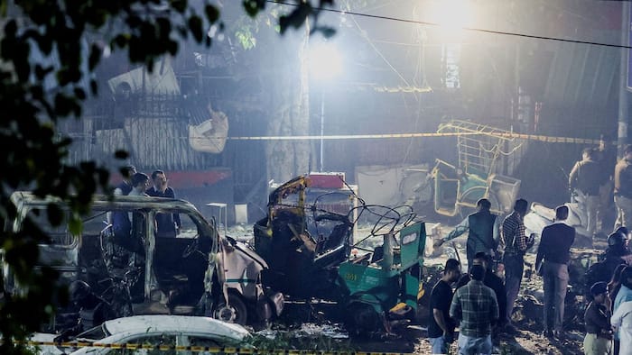 Red Fort blast that killed 11 linked to Al-Qaeda offshoot: UN Security Council Report