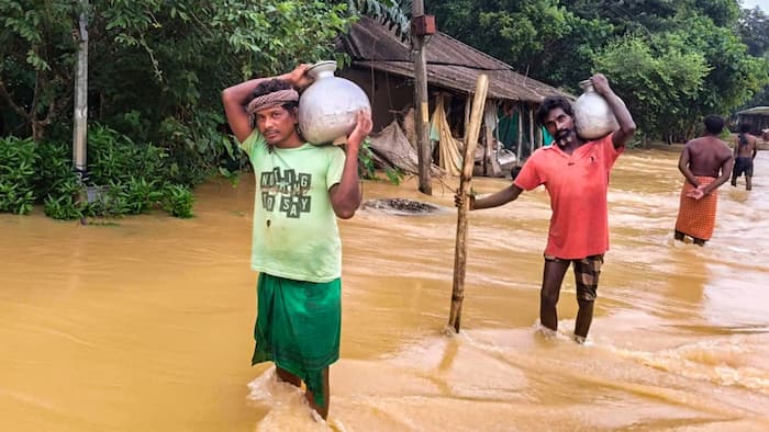 Odisha Floods: Schools closed in Bhadrak, Mayurbhanj, Keonjhar, Balasore, Utkal University postpones exams, over 2.70 lakh affected; IMD predicts more rainfall