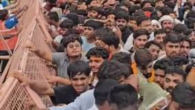 Naga Panchami: Several injured in stampede-like incident at Ujjain’s Mahakaleshwar Nagchandreshwar Temple - WATCH