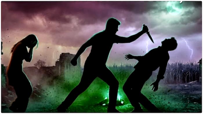 up crime