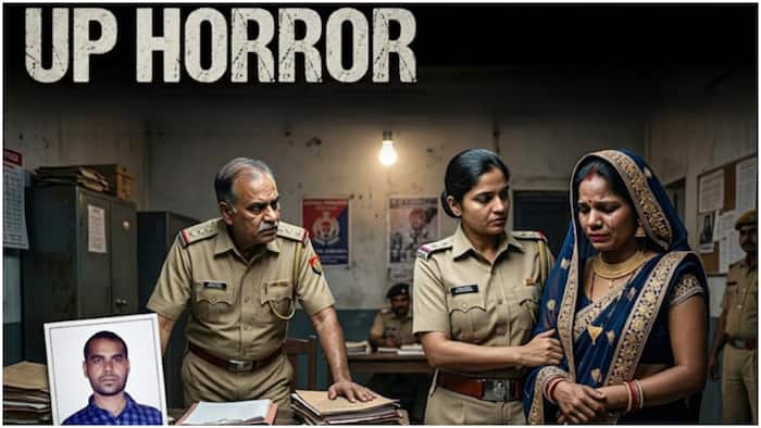 up crime