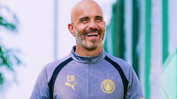 Manchester City Enzo Maresca