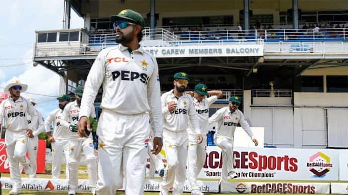Pakistan beat West Indies in 2nd Test to level series 1-1 as Babar Azam and co turn focus to crucial England challenge