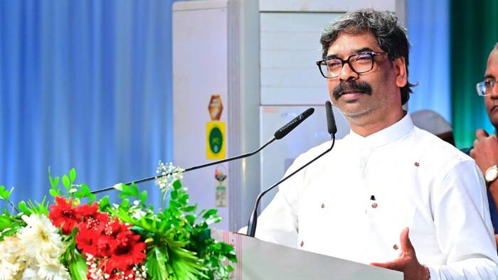 When Hemant Soren enter in politics