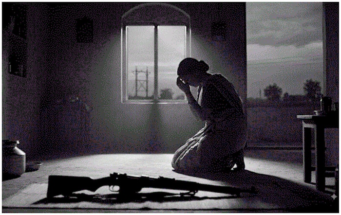 wife shot dead suicide up crime