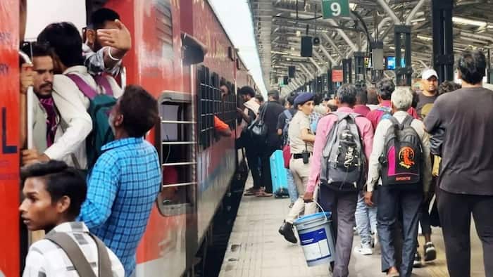 Indian railway